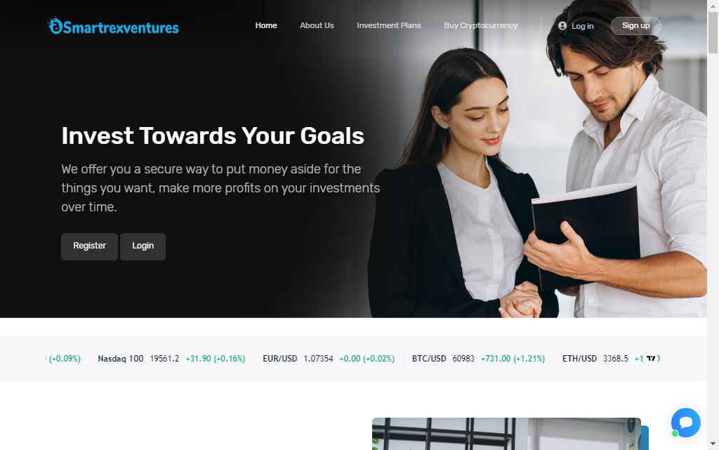 Smartrex Ventures Review