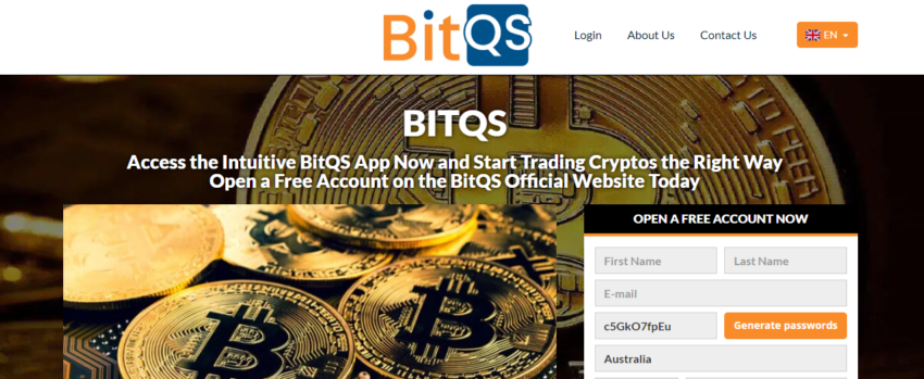 Bitqs-App Review