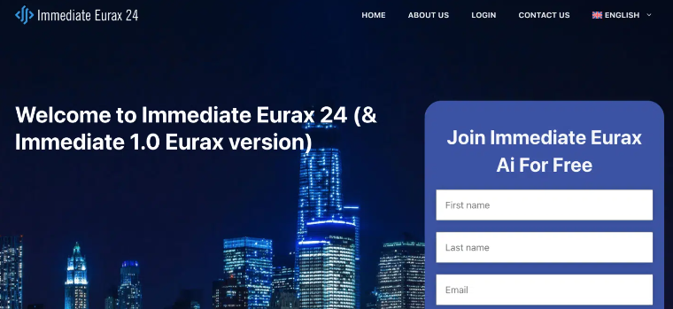 Immediate Eurax 24 Review