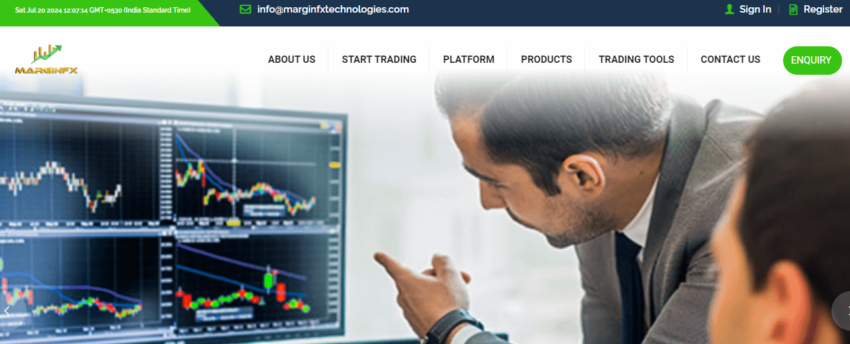 Marginfx Markets Review