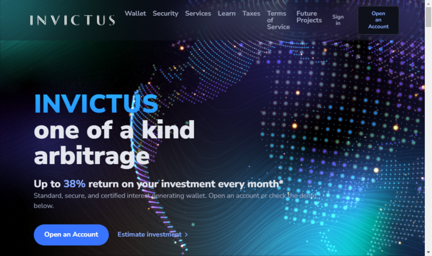 Invictus Review