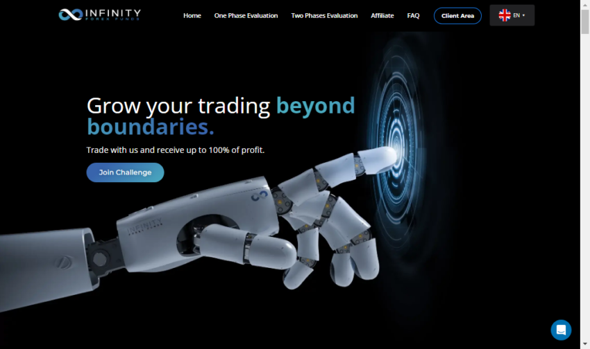 Infinity Forex Funds Review