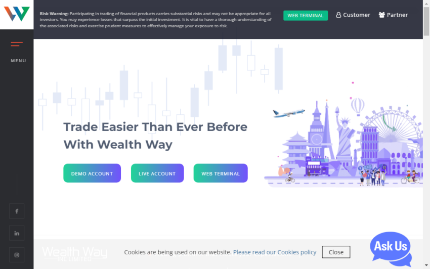 Wealthway Inc Limited Review