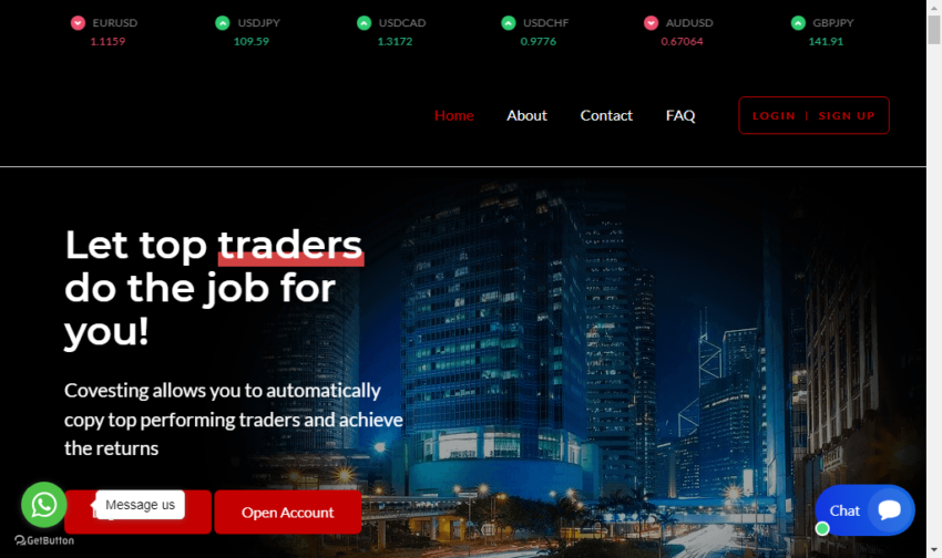 Vitafxtrade Review