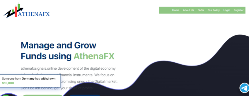 Athenafx Review