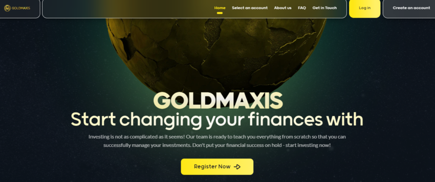 GoldMaxis Review