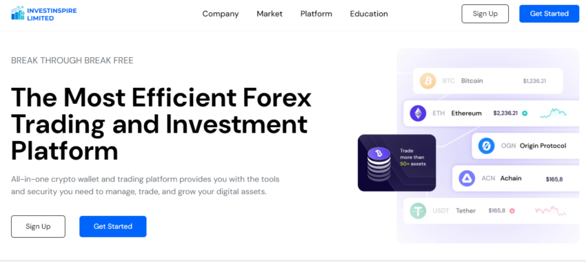 InvestInspire Limited Review