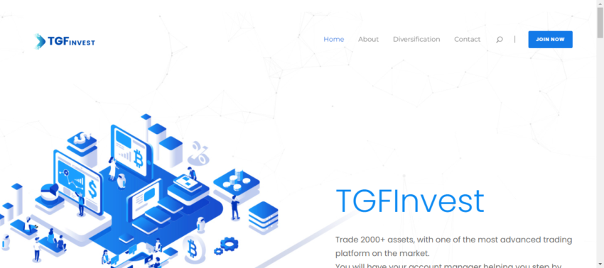 TGFInvest Review