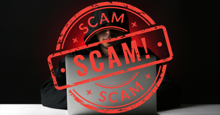 Where To Report Scammers