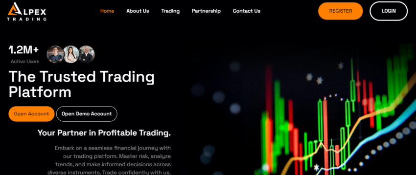 Alpex Trading Review