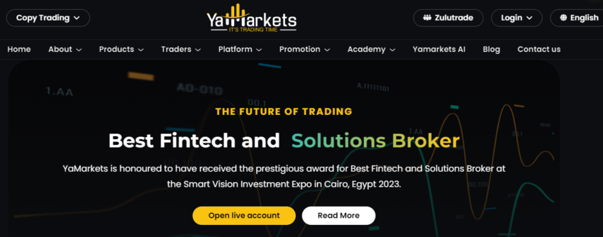 YaMarkets Review