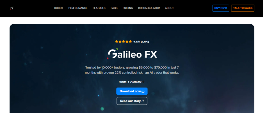 Galileo FX Review