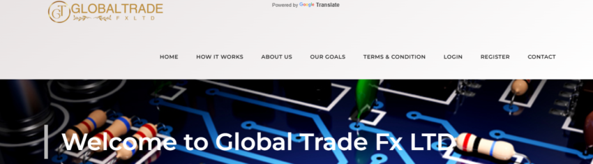 Global Trade Fx LTD Review