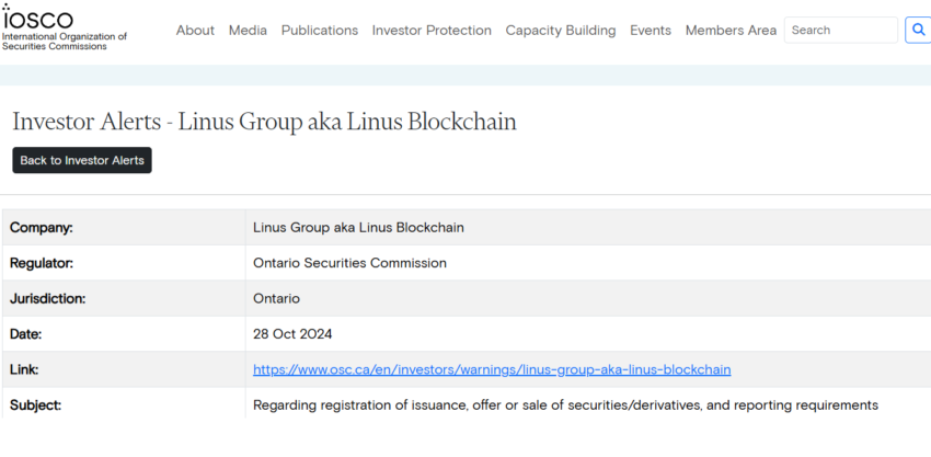 Linus Group Review