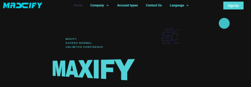 MaxiFy Review