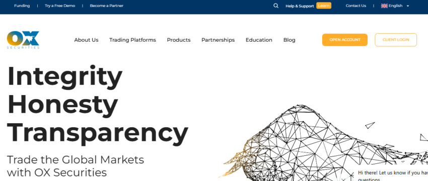 Ox Securities Review