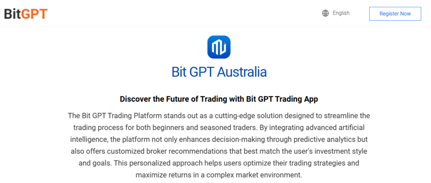 BitGPT Australia Review