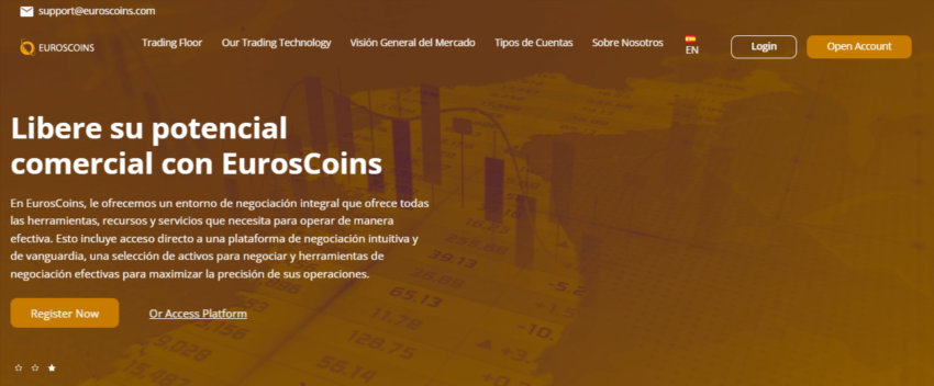 Euroscoins Review