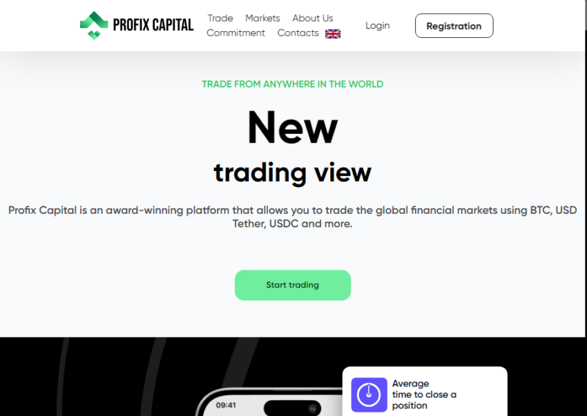 Profix Capital Review