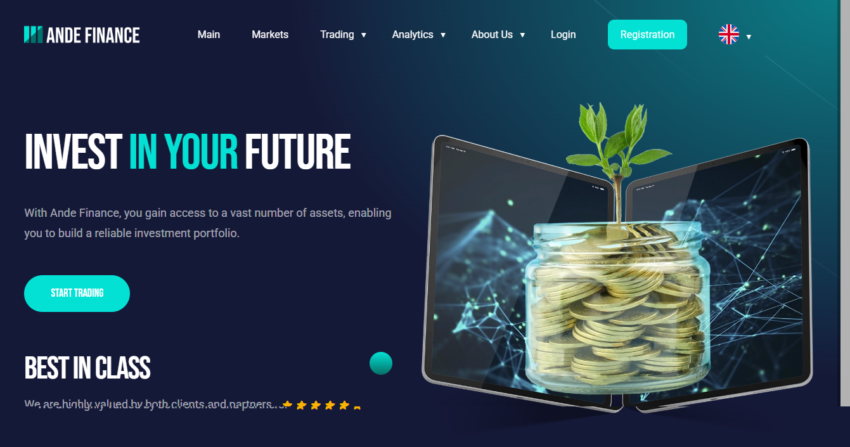 ANDE FINANCE Review