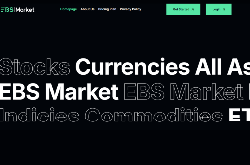 Ebs Market Review